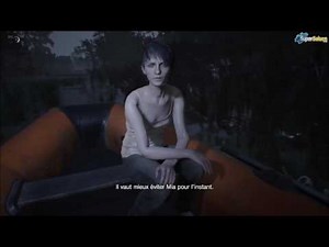 Resident Evil 7 : Soigner Zoe