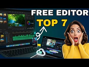 Free video editing software for PC without watermark | Free Video Editor PC No Watermark