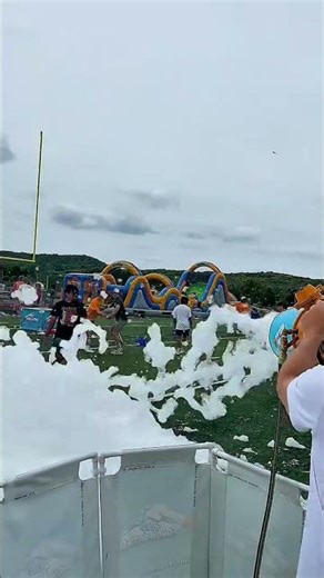 Ravenwood Senior Picnic Foam Party