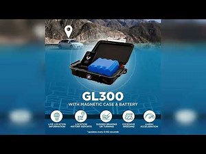 Review: Lightning GPS GL300 Tracker Device for Vehicles w/Magnetic Case and Battery – Real-Tim...