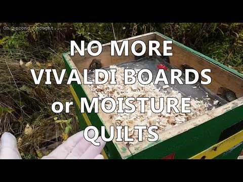 No More Quilt Boxes (2016/2026)