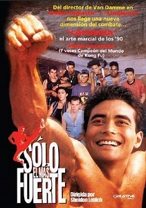 Sólo el más fuerte