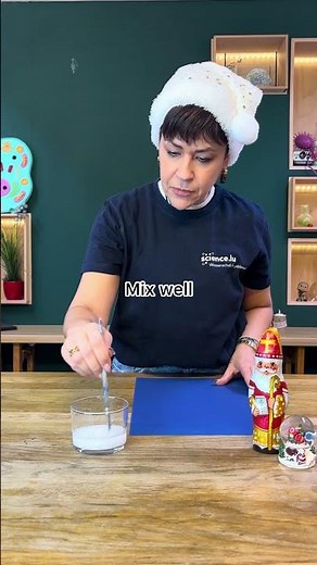 Experiment: Let's paint with salt