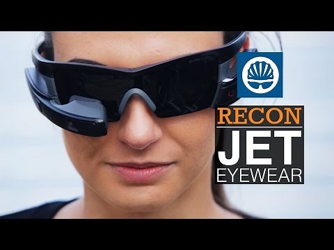 Recon Jet Eyewear