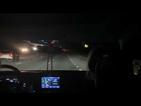 The Classic Anderson Bridge | I-85 Southbound | Anderson, SC | December 19, 2021!