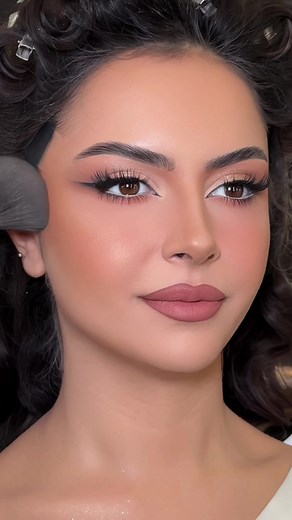 Bride Glam Makeup for Wedding | Bridal Makeup Ideas