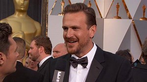 Jason Segel Handsome as Ever at Oscars 2016