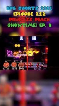 BPG Shorts 3301- Dorkly Video Moment #gameshow #gaming #nintendo #princesspeachsshowtime