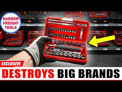10 Cheap Harbor Freight Items That LAST for YEARS!