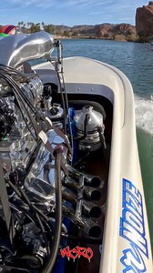 144K views · 2.3K reactions | When two supercharged vdrive boats line up. Send it! Talk about horsepower… | WCRO Media | Facebook