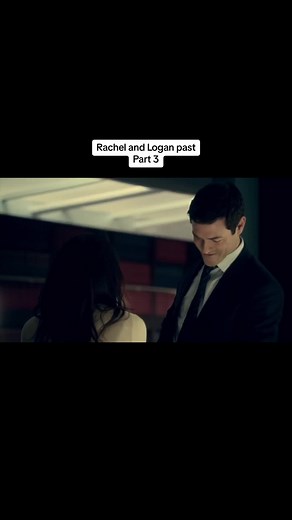 Heartbroken Rachel Confronts Logan | Suits Romance Drama