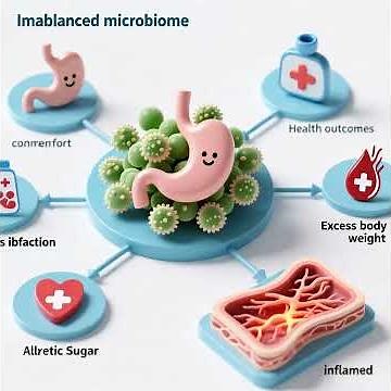 The Human Microbiome and Health
