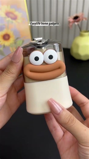 Say Goodbye to Messy Toothpicks! 🦷✨ | Cute Cartoon Automatic Dispenser