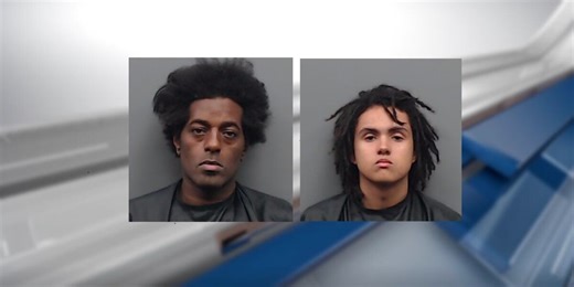 Tyler men accused of hanging dog from tree facing animal cruelty charge