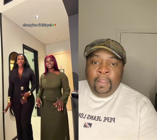 Vidéos de Serge Fouo (@sergefouo) avec original sound - Funny_video