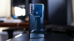 Samsung Galaxy A9 (2018) Review