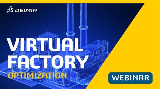 Virtual Factory Building Optimization | Teaser | Kris Helms
