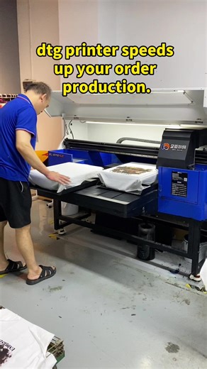 Understanding DTG Printing for Garments