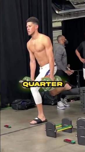 Why NBA Players Workout POST Game 💪🏀