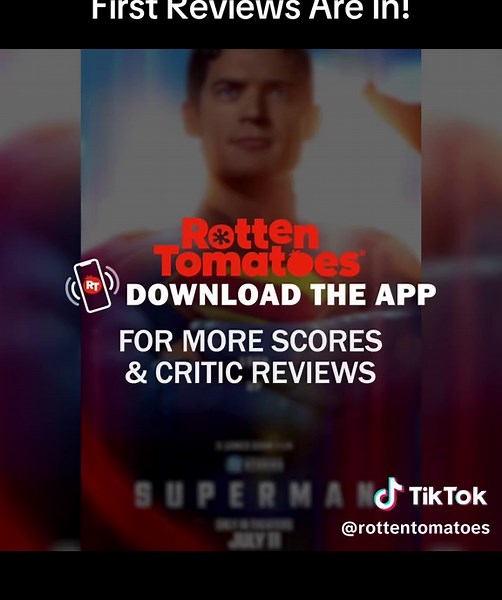 Superman Movie Reviews: 90% Fresh on Tomatometer