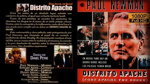 DISTRITO APACHE: EL BRONX / FORT APACHE, THE BRONX / Pelicula completa en Español (1981)
