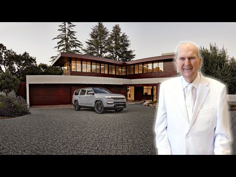 President Russell M. Nelson Funeral Service