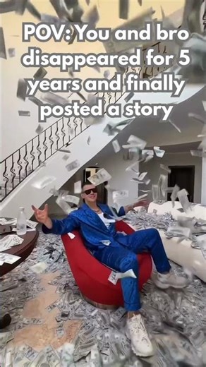 pov: from silence to success