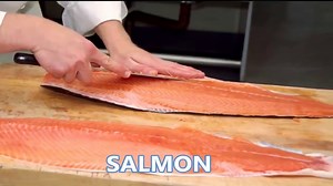 Automatic Fish Processing Belt