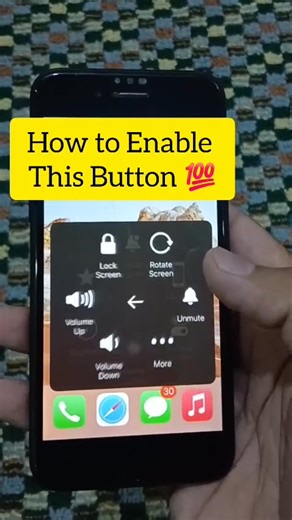 iPhone 7 Secret 🤫 #tech #iphone #mobiletips #foryoupage