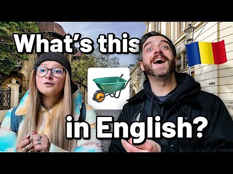 Can Romanians Speak English?