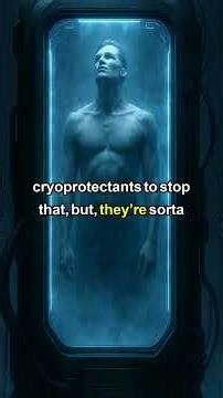 Can Cryogenic Freezing Actually Bring You Back?