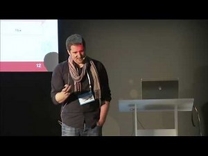 Prochaines générations d'architectures Big Data - Olivier Mallassi à l'USI