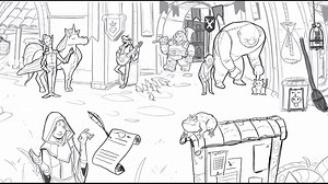 1.8K views · 40 reactions | Ever wondered how a CodyCross map is created? Here's a little behind the scenes view on our Fantasy World map, from sketch to finished! What do you think? | CodyCross | Facebook