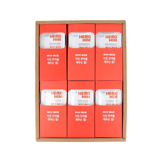 Atomy HemoHIM Herbal Extract 20ml x 60 Pack | DODOSKIN