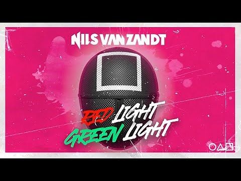 Nils van Zandt - Green Light, Red Light (Official Video) (SQUID GAME SONG)