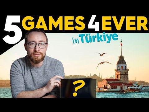 Five Board Games to Restart Your Collection: Alex Radcliffe | BoardGameCo