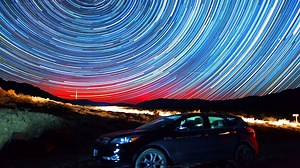 Death Valley Dreamlapse 2, More Stunning Time-Lapses of the Night Sky Over Death Valley