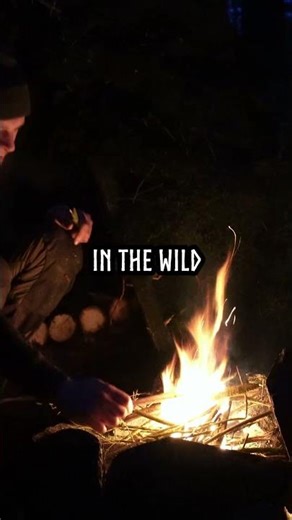 My First Ever Bushcraft Overnight #survival #campfire #bushcraftshelter #fire #camp #snowcamp