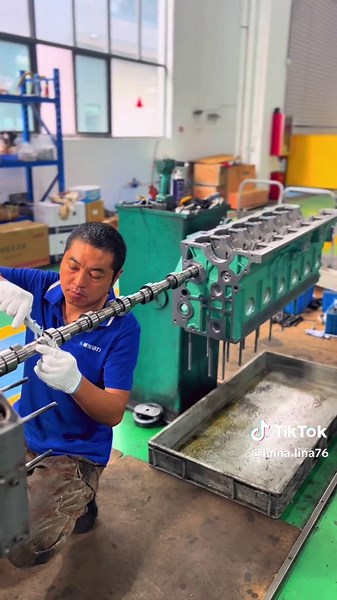 Camshaft Installation in Engines: A Step-by-Step Guide