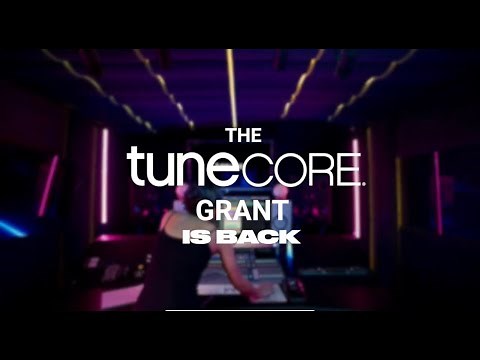 TuneCore Grant is back with its 4th edition!