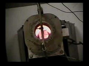 ISO 1182 Test of Naturally Fire Resistant CFOAM