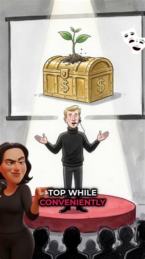 Capitalism is America’s Real Religion 🙏💰 #facts#capitalism