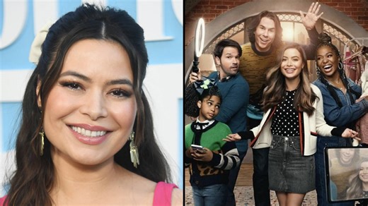 Miranda Cosgrove Calls For An iCarly Movie After Reboot Was Suddenly Cancelled