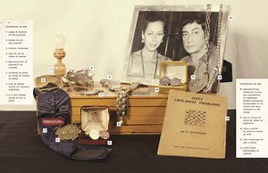Inventario de Bob Guccione