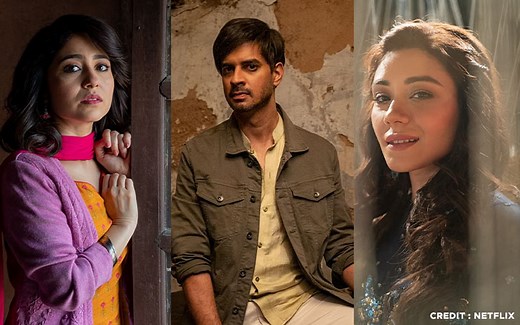 5 Things The Cast of Yeh Kaali Kaali Ankhein Revealed About The Netflix Show