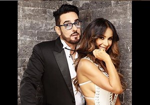La foto por la que Miguel Varoni se puso celoso con Catherine Siachoque