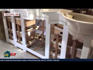 Paul Fritts & Co. Organ Builders Interview - Notre Dame Day 2015