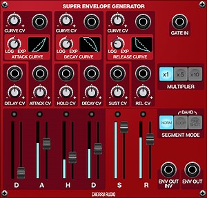 Cherry Audio releases new free Super Modules for Voltage Modular