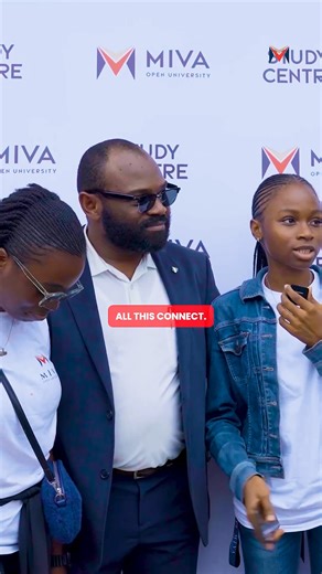 Learning at Miva is about more than lectures — it’s about the community you build along the way. With 5 days left to enrol, join a cohort of students who will challenge, support, and inspire you throughout your journey. Join the community now: www.miva.edu.ng #MivaOpenUniversity #MivaCommunity #MivaStudents #VirtualLearning | Miva Open University