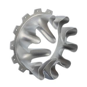 [Hot Item] Rapid Prototyping Featuring Milling Turning Process Custom Slm Metal 3D Printing Service